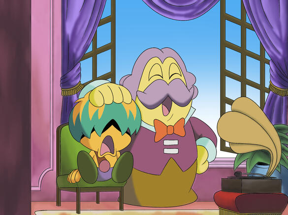 Generational Trauma (Music That Sucks)