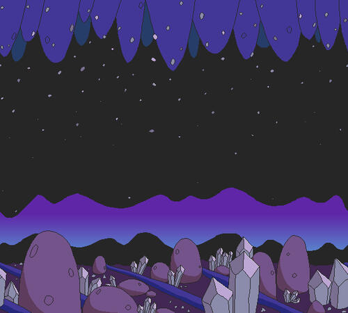 Crystal Caves